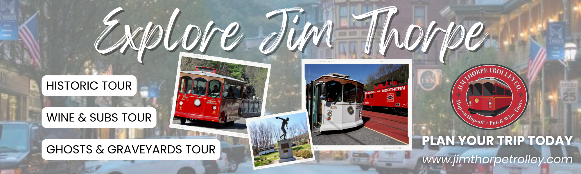 Jim Thorpe Trolley Co