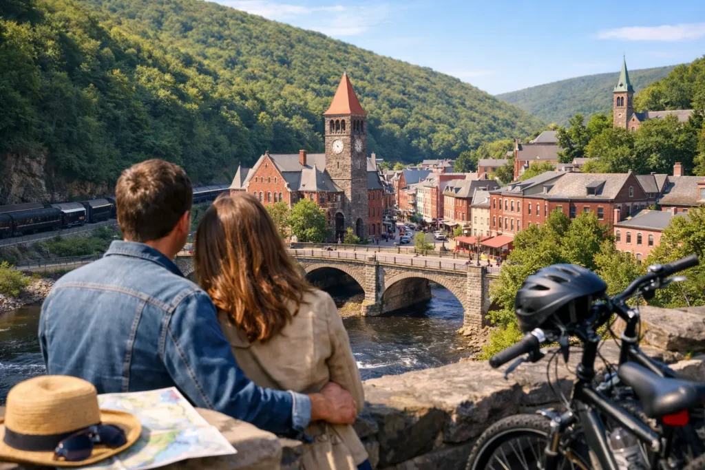 Jim Thorpe Weekend Itinerary for Two Great Days