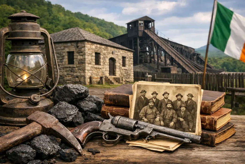 Molly Maguire History Tour in Pennsylvania