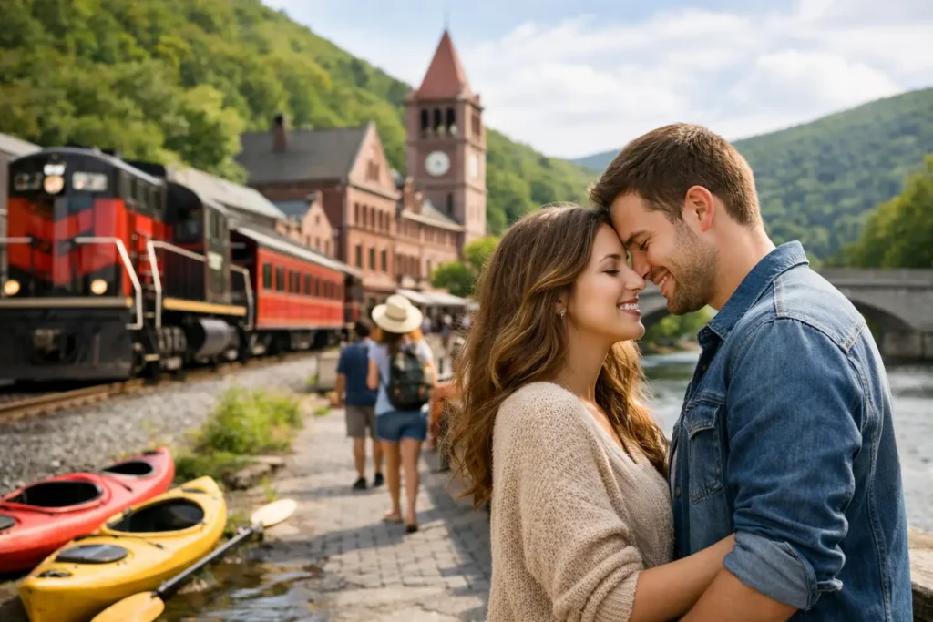 Your Jim Thorpe Couples Day Trip Itinerary