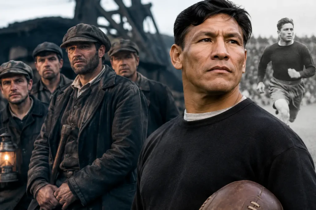 Molly Maguires and Jim Thorpe’s Unsettled Past