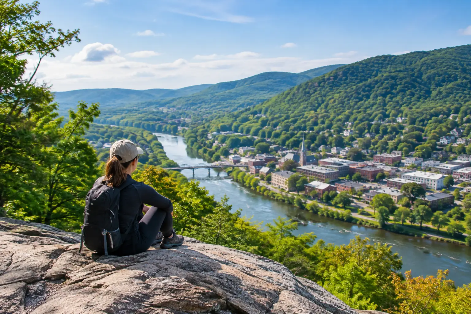 6 Best Jim Thorpe Viewpoints for a Scenic Day