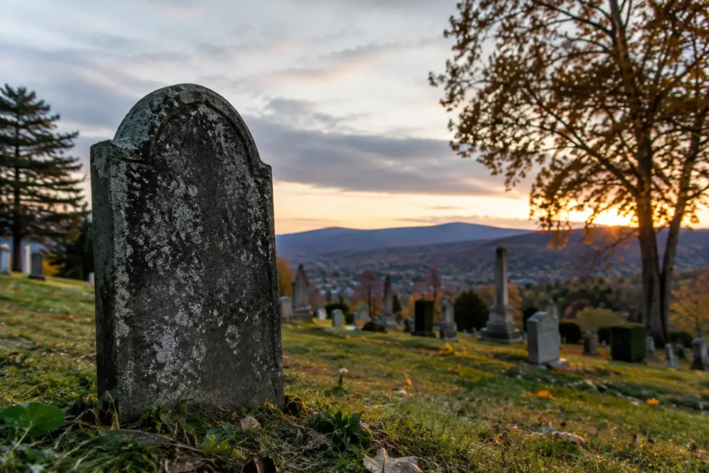 A Graveyard Folklore Guide for Jim Thorpe