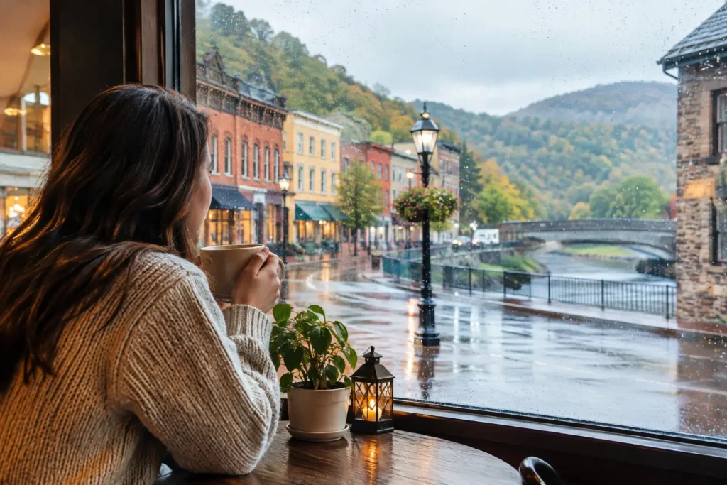 Best Rainy Day Attractions in Jim Thorpe