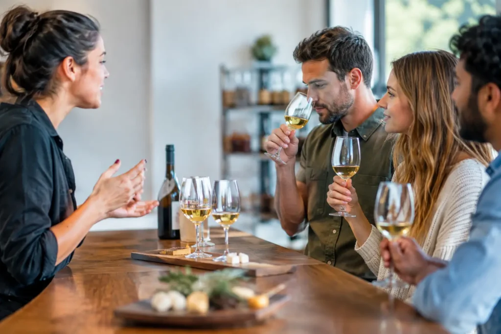 Do Tasting Tours Include Samples? What to Expect
