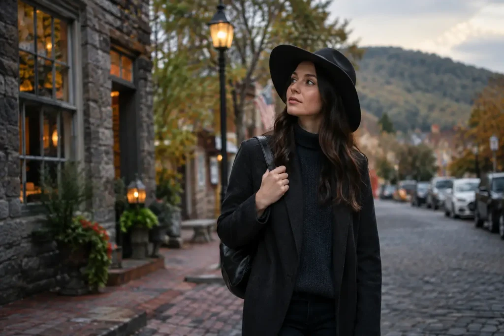How to Dress for a Ghost Tour in Jim Thorpe