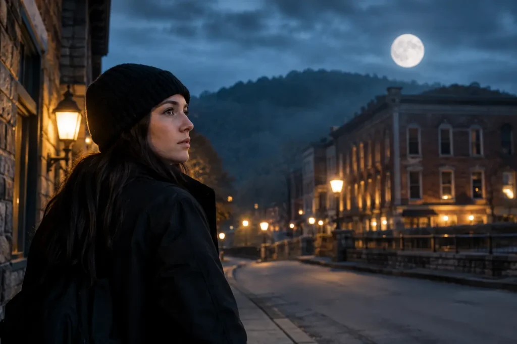 Paranormal Event Guide for Jim Thorpe Nights