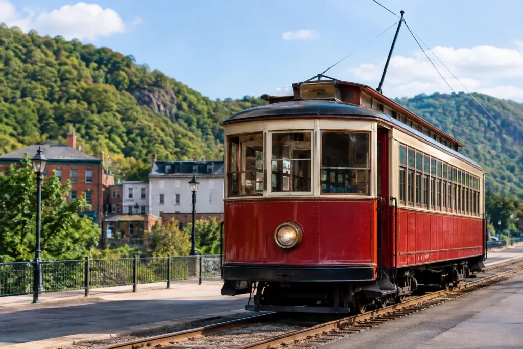 When Do Trolleys Operate in Jim Thorpe, PA?